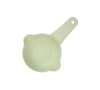 Pet Food Scoop, Cat Food Scoop | Adjustable Cute Anti-Spill 1 Cup Scoop - Measure Cups, Commercial Cooking Tools and Utensils for Cooking, Dry, Grains, Travel