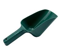 Pet Food Scooper Food Scoops Plastic Garden Soil Handy Holder Multipurpose Large Dog Cat Scoop Ice Cubes Scoop for Food Kitchen Bar