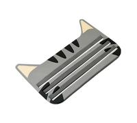 Pet Food Squeezer - Cat Pattern Extruder Reusable 3D Printed , Food Scrap Maker | Suitable for Making Treats for Cats and Dogs Indoor and Outdoor