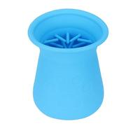Pet Foot Cleaner: Soft Silicone Bristle Cup, Soft Massage Design, Non Slip Grip, Portable Easy Rinse | Dog Paw Cleaning Tool