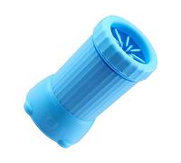 Pet Foot Washer - Electric Cleaning Cup, Rechargeable Power Device, Soft Brush Scrubber, Portable Rinse Container, Smart Hygiene Tool | Convenient Cleaning Solution For Outdoor Hiking Traveling Puppy