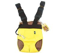 Pet for Dog Cats Adjustable Dog Front for Legs Out Easy-fit Dog Shoulder Pad Backpack Outdoor Travel Pet Pet Dog Cats Adjustable Dogs Front Shoulder Pad Backpack