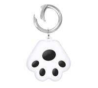 Pet For Dogs And Cats Lightweight Find My Device With Real Tracking For Outdoor Adventures Rkz435 (Black, 3.8x3.8x1.2cm)