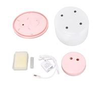 Pet Fountain 1.3L Automatic Cat Water Fountain Dog Water Dispenser for Small to Medium Sized Dogs Constant Temperature Circulation Filtration