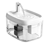 Pet Fountain 1.5 L Large Capacity Anti-Shock Silent