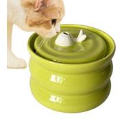 Pet Fountain | 800ml Capacity Dog Water Dispenser - Low Noise Pet Water Dispenser, 800ml Smart Dog Water Bowl Dispenser for Cats, Dogs, Pets