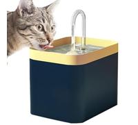 Pet Fountain | Automatic Cat Water Bowl | 1.5 Litre Dispenser for Dogs and Cats | Fountain with Innovative Design to Keep Your Friends Hydrated