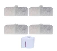 Pet Fountain Filter Replacement - Activated Carbon Cat Water Fountain Filter | Water Fountain Filter for Dogs and Cats, Carbon Filter for Purifying Water