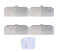 Pet Fountain filterReplacement Avalon - Activated Carbon Water Purifier, High Efficiency Pet Drinking Filter, Clean Water Circulation Pad | For Dog Cat Fountain Use Odor Removal filter