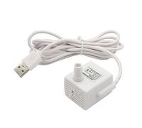 Pet Fountain Replacement 5V1A Upgraded Quiet Motor For Cat Dog Water Dispenser Detachable Easy To Clean