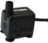 Pet Friend AP-355 Submersible Mini Aquarium Fish Tank Pump 350 LPH Max Flow - 1.8m Cable Fully Submersible Adjustable Flow Control Max Head Height 0.45m