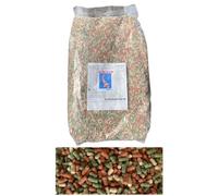 Pet Friend Goldfish Light Floating Pond Fish Food Sticks Variety Mix 40 Litre 3kg