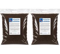 Pet Friend Growth Pellet 6mm Medium Pond Fish Food, 10kg Bulk | 38% High Protein Floating Pellets for Medium Koi & Large Goldfish