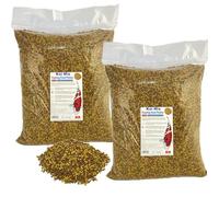 Pet Friend Koi Mix Pond Fish Food 10kg 3mm Pellet