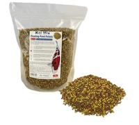 Pet Friend Koi Mix Pond Fish Food 1kg 3mm Pellet