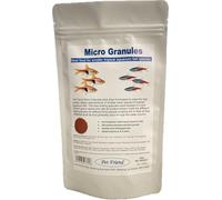 Pet Friend Micro Granules Tropical Aquarium Fish Food 100g
