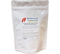 Pet Friend Natural Tropical Aquarium Fish Flake 45g Pouch
