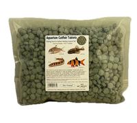 Pet Friend Sinking Catfish Tablets 40% High Protein Diet 1kg Sinking Food For Corydoras & Other Bottom Feeding Tropical Fish For Colour Growth And Vitality