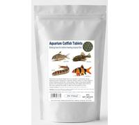 Pet Friend Sinking Catfish Tablets 40% High Protein Diet 65g Sinking Food For Corydoras & Other Bottom Feeding Tropical Fish For Colour Growth And Vitality