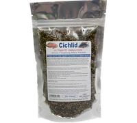 Pet Friend Ultimate Omnivore Cichlid Food 3mm Pellets 100g With Prebiotics That Develop Probiotic Gut Health For Better Digestion & Immune System Health