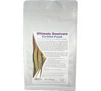 Pet Friend Ultimate Omnivore Cichlid Food 3mm Pellets 400g