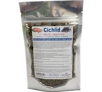 Pet Friend Ultimate Omnivore Cichlid Food 3mm Pellets 50g