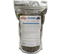 Pet Friend Ultimate Omnivore Cichlid Food 6mm Pellets 400g