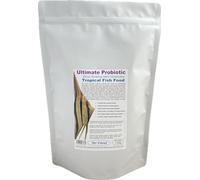 Pet Friend Ultimate Probiotic Aquarium Tropical Fish Food 1.25kg Prebiotics Enriched Slow Sinking Granule Enhances Digestion For Immune System Health Support Low Waste & Cleaner Clearer Fish Tank