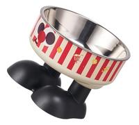 Pet Friendly High Leg Bowl With Neck Relief Stainless Steel Large Capacity Feeders For Indoor And Outdoor Feeding Pet