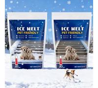 Pet Friendly Ice Melt, Friendly Snow Melting Agent The Safetys of Concrete Friendly Snow Melting Gods (2)
