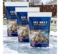Pet Friendly Ice Melt, Friendly Snow Melting Agent The Safetys of Concrete Friendly Snow Melting Gods (3)