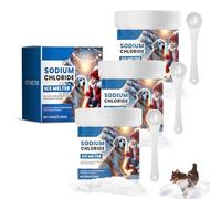 Pet Friendly Ice Melter, Portable Snow & Ice Melters, Fast Acting and Safe, Effectively Melt Ice and Snow for Driveway Sidewalk Concrete Road Garden (3)