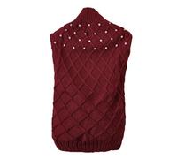 Pet Friendly Sweater For Various Size Dogs Fashion Thick Warm Hooded Knitwear Dog Pullover For Festival Dog Sweater