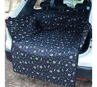 Pet Front Seat Cushion, Baceyong Universal Pet Protective Mat Bumper Car Dog Boot Liner Waterproof