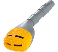 Pet Fur Hair Vacuum Nozzle Attachment For Carpets, Sofas, Stairs, Car Interiors & More - Fits All Major Vacuums Except Dyson