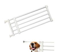 Pet Gates - Secure Baby Gate With Home Safety | Space-Saving Retractable Gate With Versatile Use | Durable Retractable Stair Gate For Children And Pets Protection Indoors