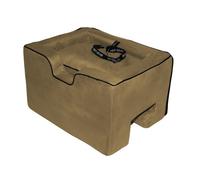 Pet Gear Booster Car Seat, Medium, Tan Beige
