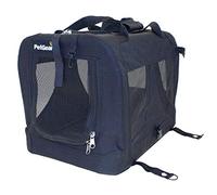 "PetGear" Medium Canvas Carrier for Dogs, black