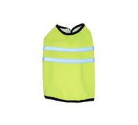 Pet Gear Dog Jacket Stylish Cosy High Visibility Reflective Outdoor Walking Coat Warm Comfortable Adjustable Strap Easy to Wear for All Breeds - 8"