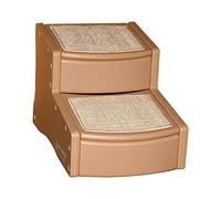 Pet Gear Easy Step II, X-Small, Light Cocoa Cream