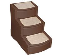 Pet Gear Easy Step III, Medium, Chocolate Brown