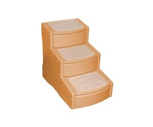 Pet Gear Easy Step Stairs - Tan - 3 Step