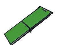 Pet Gear Travel Lite Bi-Fold Dog Ramp, 42 x 16 x 4 cm,Green