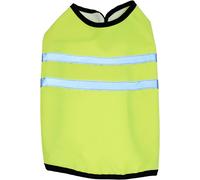 PET GEAR HIGH VIS VISIBILITY RD SAFETY REFLECTIVE DOG COAT WINTER JACKET YELLOW