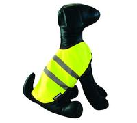 Happy Pet PetGear Hi Vis Jacket for Dogs - Yellow - 61cm