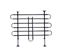 Pet Gear Inc. 12152 Gear by Happy Pet Hundegitter PetGear Jumbo Size Cargo Guard for Dogs, Clear