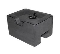 Pet Gear Charcoal Car Booster 36x46x28cm
