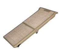Pet Gear Indoor Bi-Fold Half Ramp, Tan
