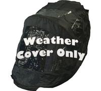 Pet Gear No -Zip Excursion Weather Cover, Onyx