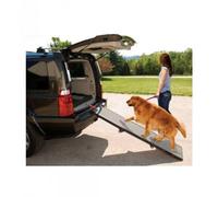 Pet Gear PG9300DR Tri-fold Pet Ramp, Black/Grey, X-Large